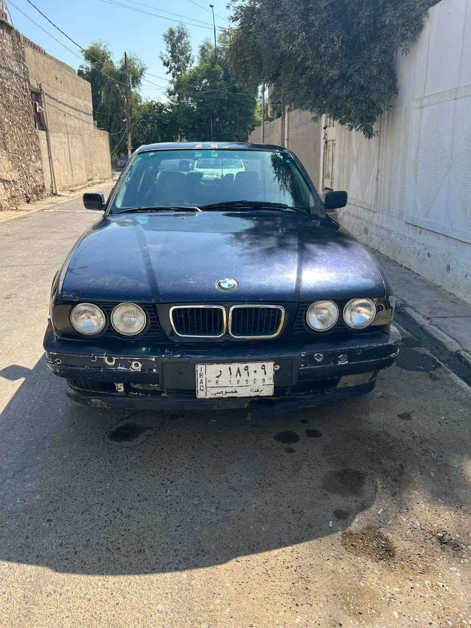 سلام عليكم اخوان بي ام 535
رقم بغداد مشروع وطني شرط التحويل السعر جداً مناسب 38 ورقة و قابل للتفاوض
مكان السيارة كركوك *********** كركوك, العراق
