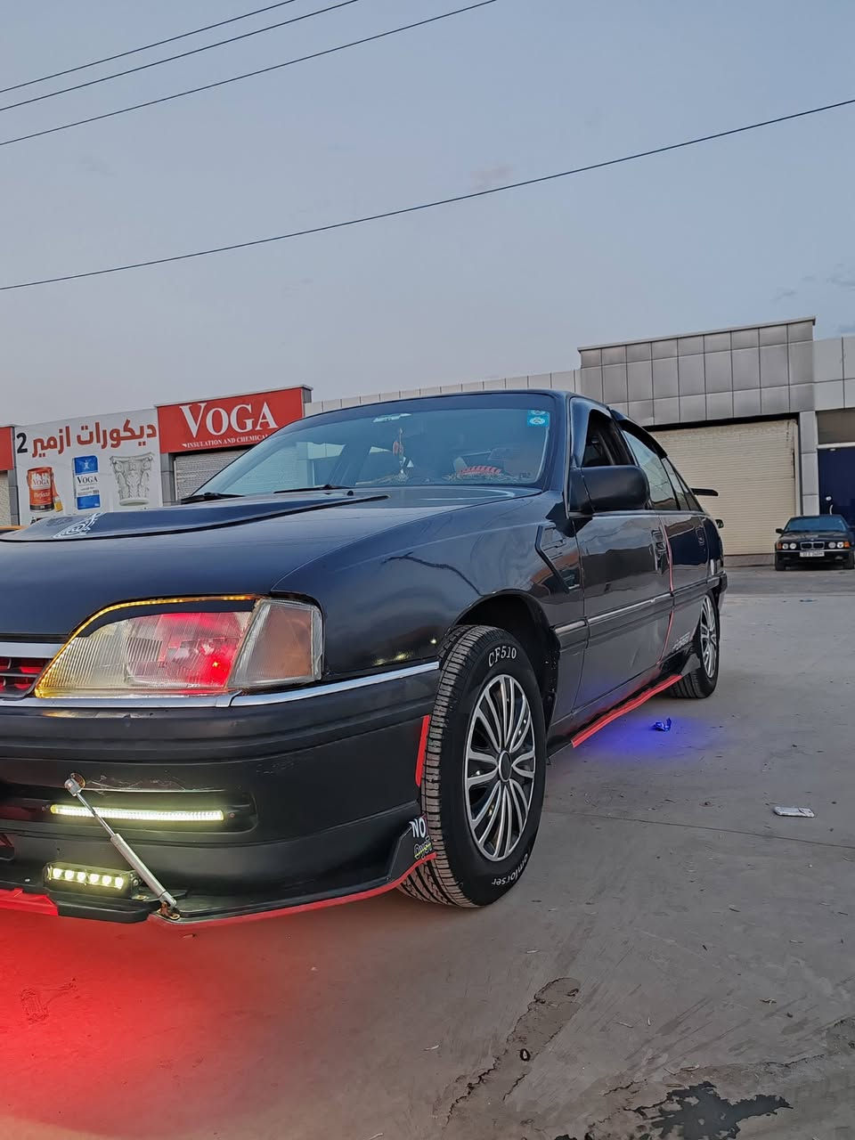 اوميكا • سنوية ٢٠٢٩ • نظيف