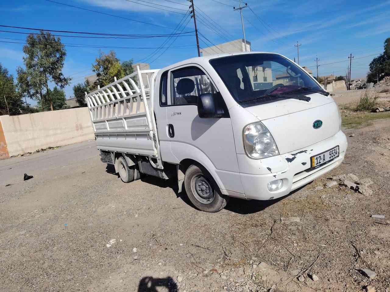 كيا • ٢٠٠٩ • موديل ٩