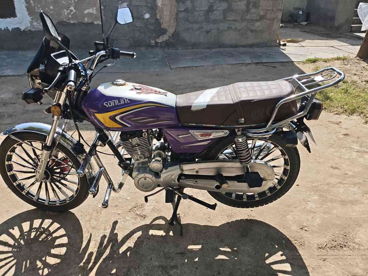 سونلك موديل 24 شكل 25 كفاله عامه اوراق كامله سعر 750 بي مجال للشراي تواصل على هذا رقم موجود واتس اب ***********
