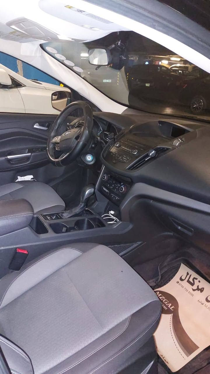 فورد سكيب رقم شمالي محرك ١٥٠٠ تيربو موديل ٢٠١٨ بدون صبغ ***********
سعر 10500 دولار 
105 ورقة
