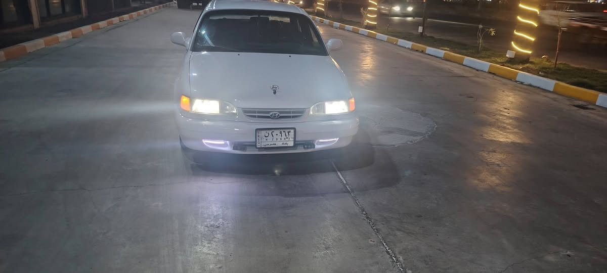 سوناته ٢ • موديل ٩٤ • قضاء الخالص