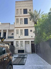 فرصة استثمارية 4 طوابق زيونه محله 710 بناية حديثة بمساحة 70م²، جاهزة و...