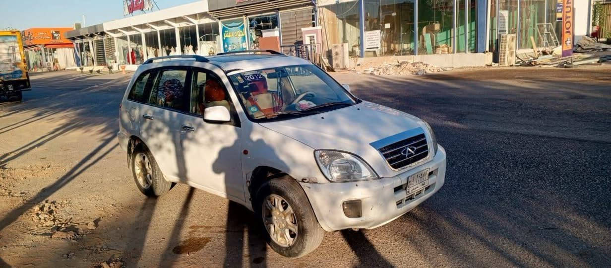 السلام عليكم تيگو 2012 رقم نجف مكانها نجف السيارة جاهزة من مكينة وگير وحدادية وكهربائيات وتبريد بية ضربه بسيطة بالجاملغ الأمامي جه العبري بسم راعيها خوش ولد ويريد مداور عارضة ب 48 وبيه مجال قليل حق الجية سنوية لل 27 رقمي ***********
