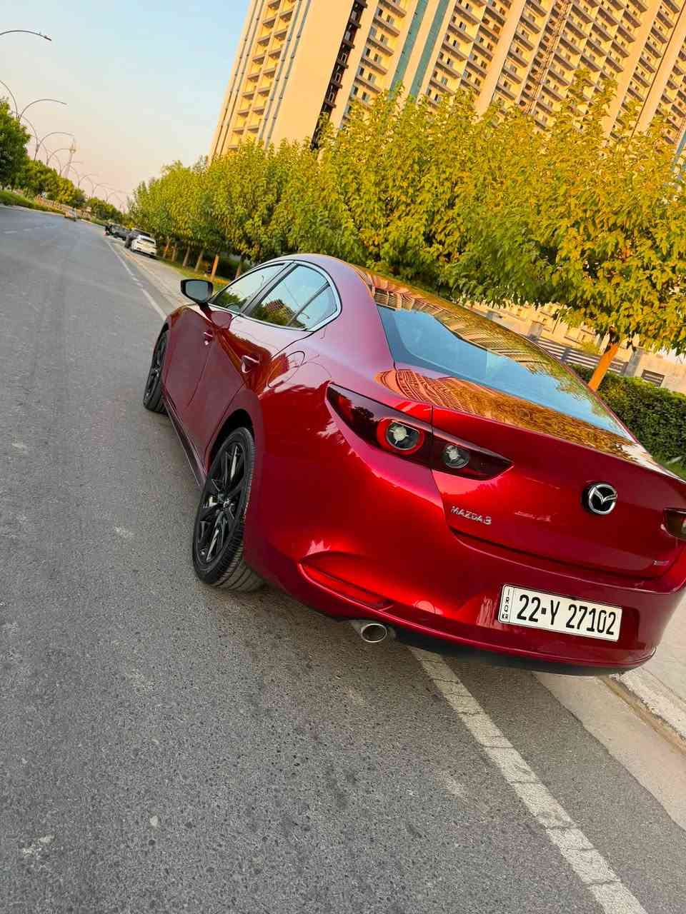 2024 3 مازدا
ماشية50 ألف ميل
وارد أمريكي
سيارة نظيفة ومميزة
3 قطع صبغ 
موقع السياره اربيل 
السعر : 130 ورقه
الاستفسار : ***********
