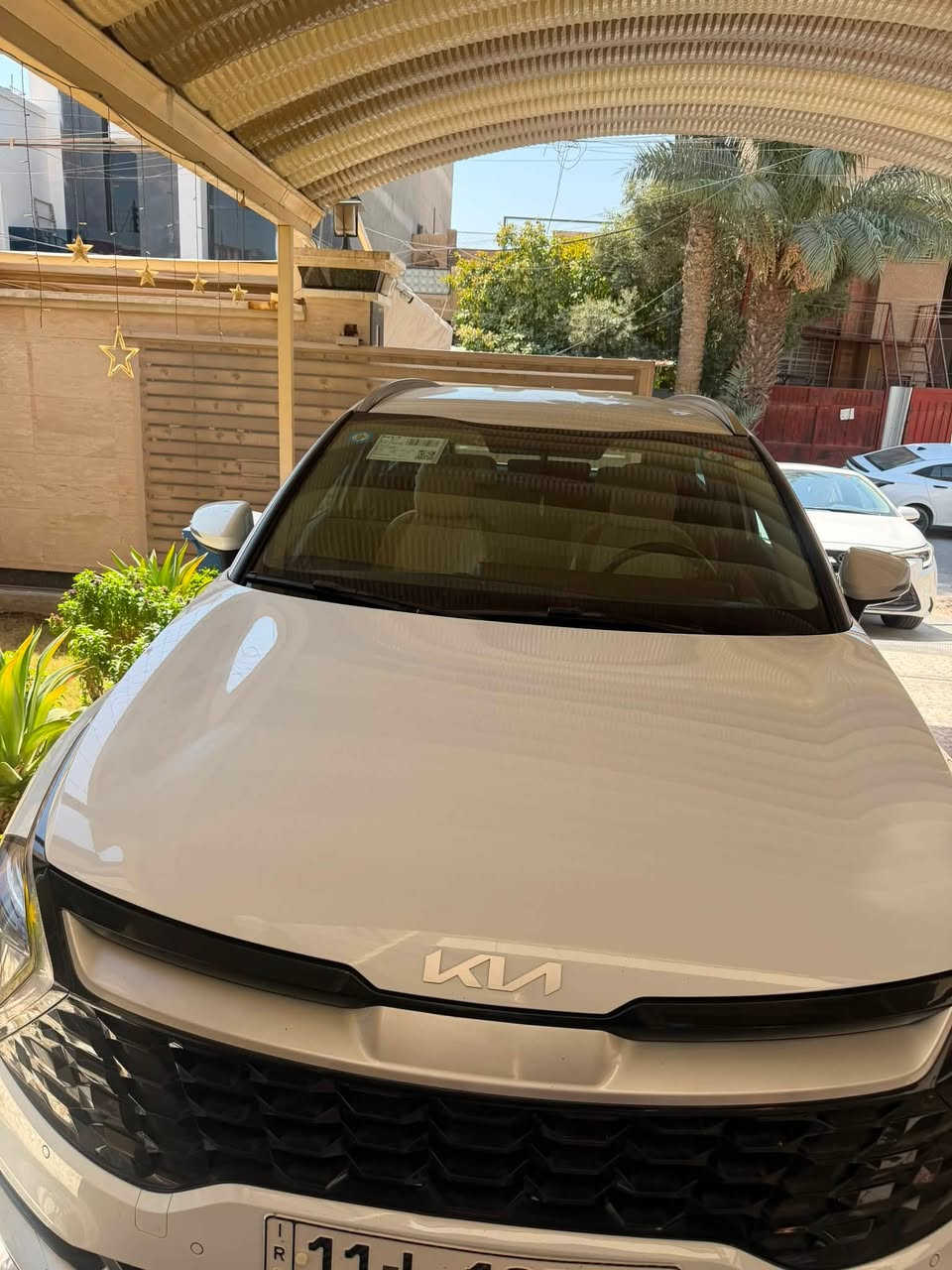 السلام عليكم

كيا سبورتج موديل ٢٠٢٥ سياره كفاله عامه ماشية ٢٤ 

سياره فول موصفات كاملة قمارة حديد سعر ٢١٨ بيه مجال بسيط 

مكان السيارة بغداد / العامرية 

للاستفسار ***********

