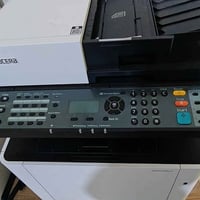 Kyocera MA2100cwfx • طابعة ليزر ملونة • بحالة ممتازة