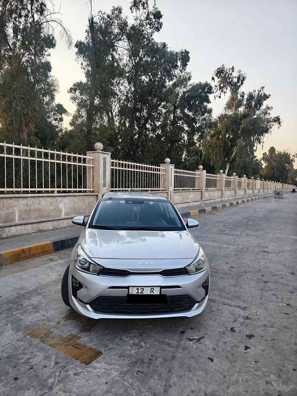 كيا ريو موديل 2023

فول بصمه ويلكب لايت عدسه ابلادي 
 
رادارات خلفيه امامي

ماشيه 35ميل

محرك 16دوش  

السيارة بسمي سنويه 28

سعر السيارة على أرقام الهاتف 📞

***********///***********
