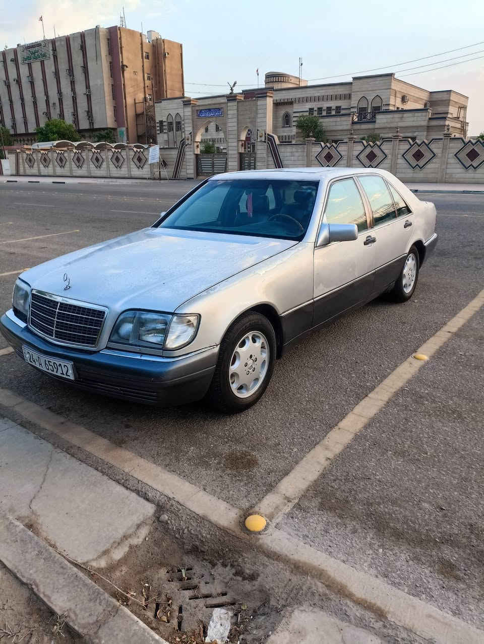 شبح • ١٩٩٤ • رقم انگليزي