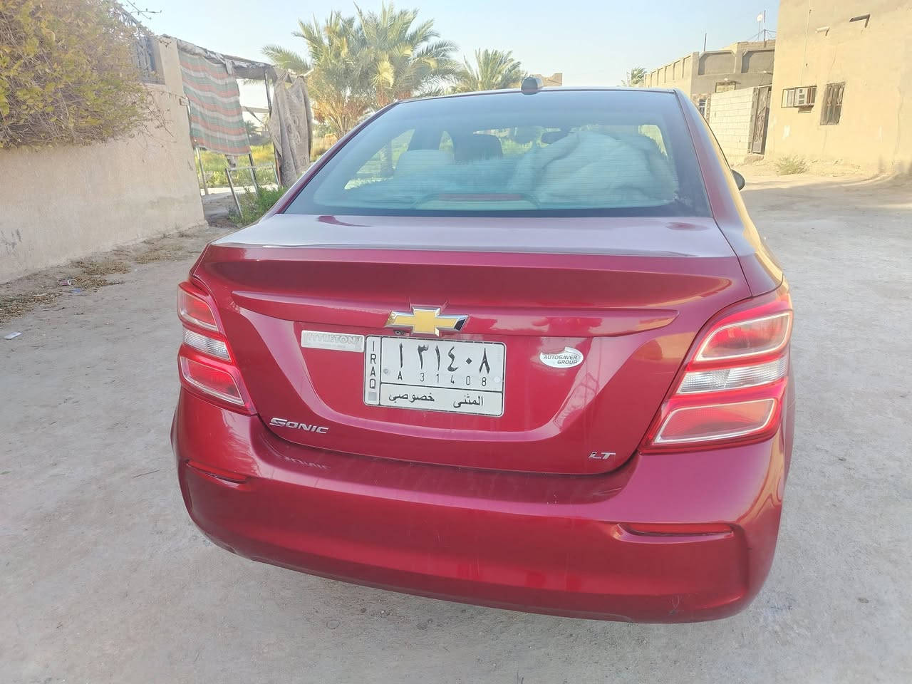 سلام عليكم شوفرليت سونك ٢٠١٨ لون ماروني سياره بيها مواصفات تحكمات كامله تشغيل عن بعد مانع انزلاق تحكمات بعد بيها هواي مكانها السماوه ماسنجر مفتوح
*********** اتصل وادلل
