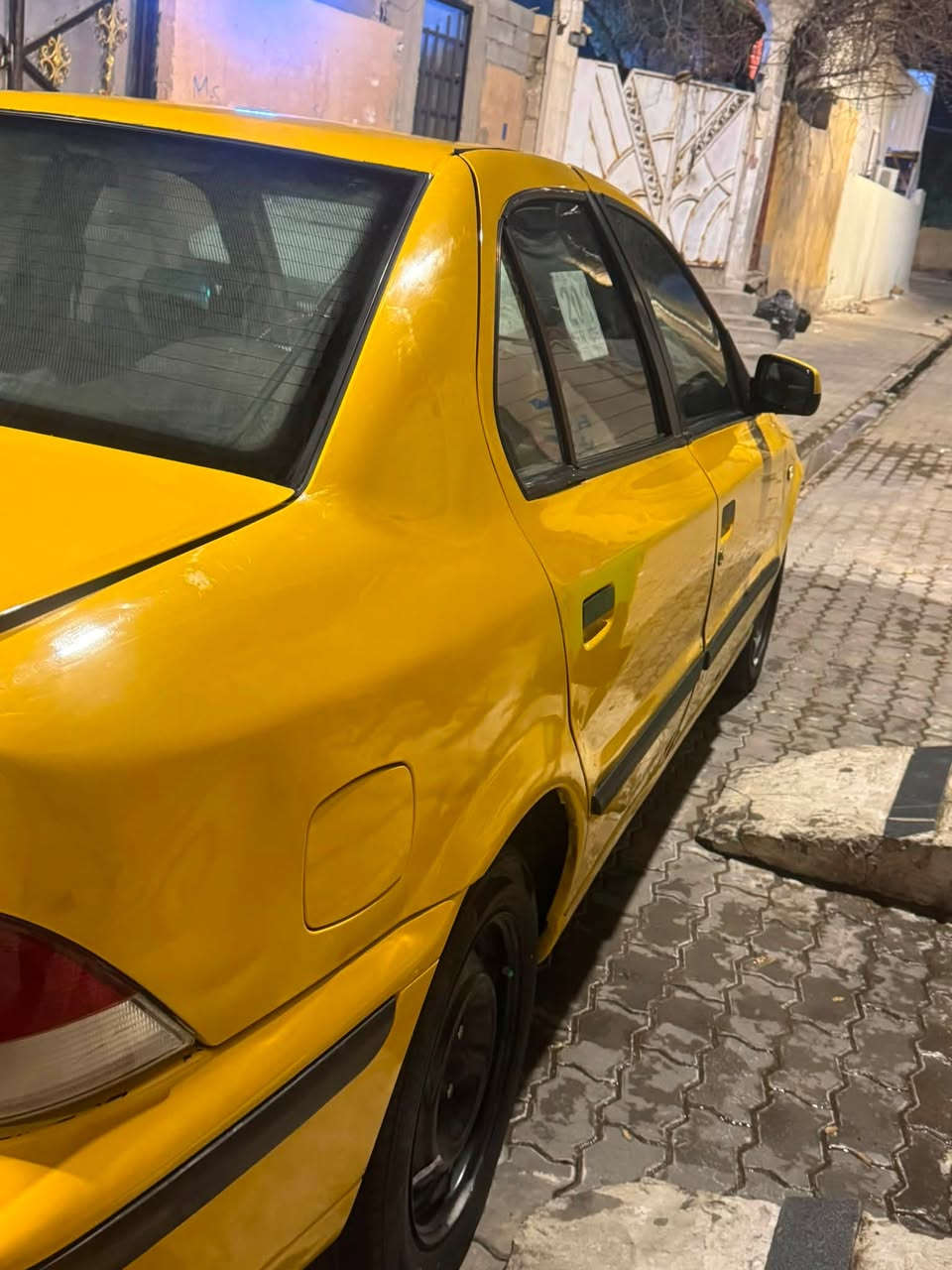 بيع أو مراوس اب بي أم
السلام عليكم سمند للبيع أو مراوس أب سياره خصوصي وحسب القناعه السياره كفاله مانقصه شي محرك2000 فرنسي مكفول تحويل يمته ماتريد  تخم تاير تبريد فول السياره تخبل موديل 2011مكاني بصره قبله ***********

