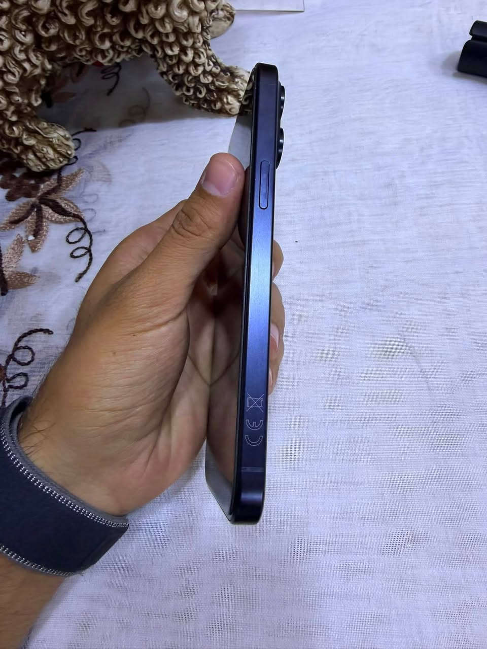 آيفون ١٥ برو ماكس • ذاكرة ٢٥٦ • العامريه