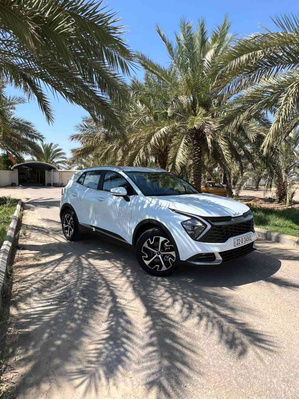 سلام عليكم
سبوتج موديل 25 ماشيه 40الف سياره باسمي رقم أربيل
موقعي ناصريه مركز تحويل ثاني يوم سياره كفاله عامه للاستفسار ***********
السعر 208
