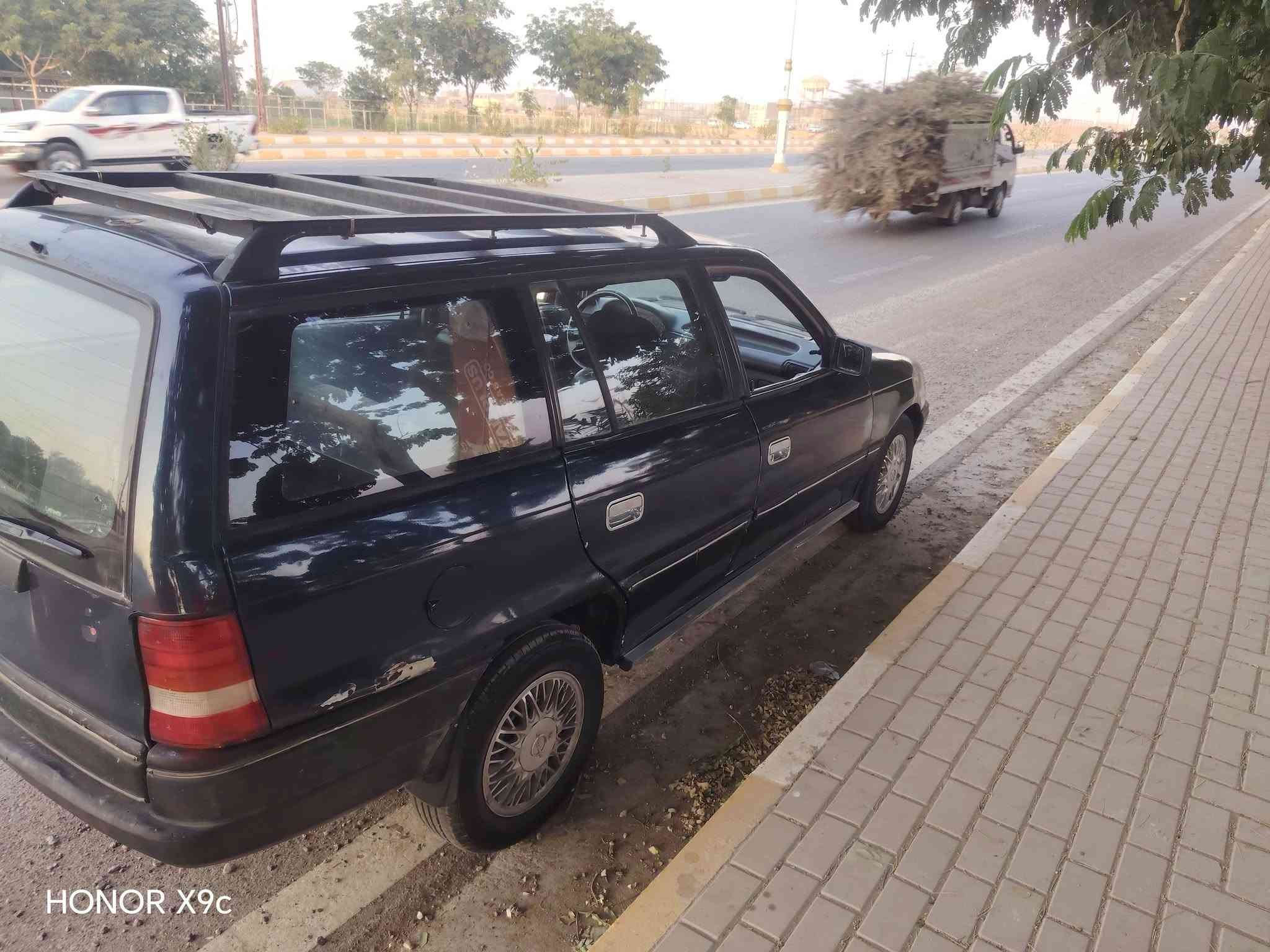 متاح سياره اوبل استره ستيشن ٩٢ مصبوغه عام تدفه تبريد شغالات   كير عادي محرك ١٦ كابريتر  سنتر لوك رقم بغداد بسمي سنويه ٢٨ تخم تاير جديد السعر ٣٥ بيه مجال عنوان صلاح الدين قضاء بلد ناحية يثرب *********** *********** غير متواجد عل فيس خابر ودلل السياره باسمي بنفس اليوم تحويل رقم الماني بغداد

نص مكتوب في الصور:
- HONOR X9c