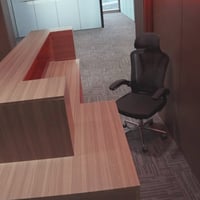 طابق للايجار الموقع تجاري ركن موقع vip المساحه ٦٧٥ موثث ومفروش كهرباء ...