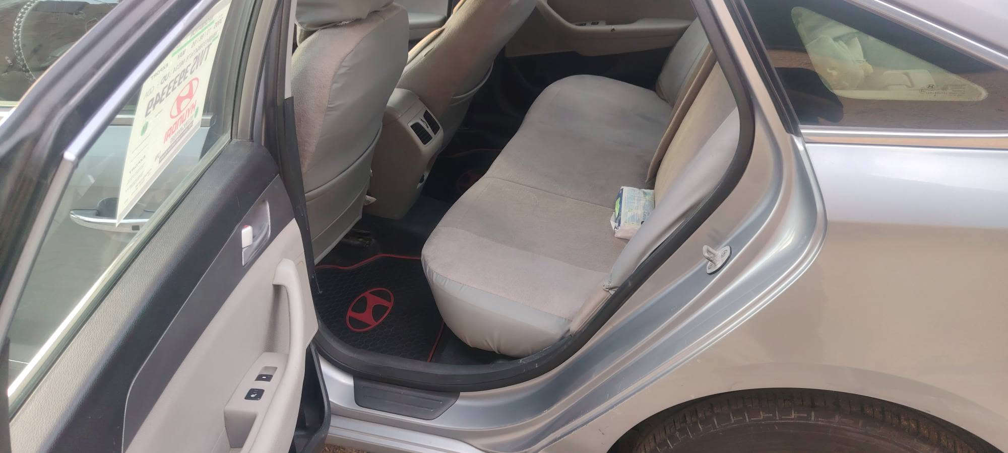 سوناتا وارد كندي بدون اي حادث ٣ قطع صبغ فول مواصفات ما عده الفتحه بصره تحويل جاهزه حداده كير مكينه تبريد طخم تاير بصمه شاشه كامره حساس خلفي جبل تحكم دواخل بيجي مكينه ٢٤٠٠ العنوان بصره حي الحسين سعر ٩٥ مديل ١٥
***********
*********** البصرة, العراق
