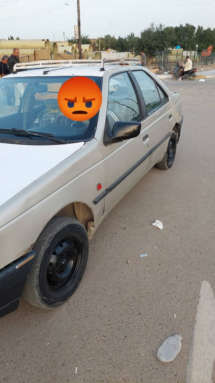 بيجو روئ • ٢٠٠٩ • بغداد