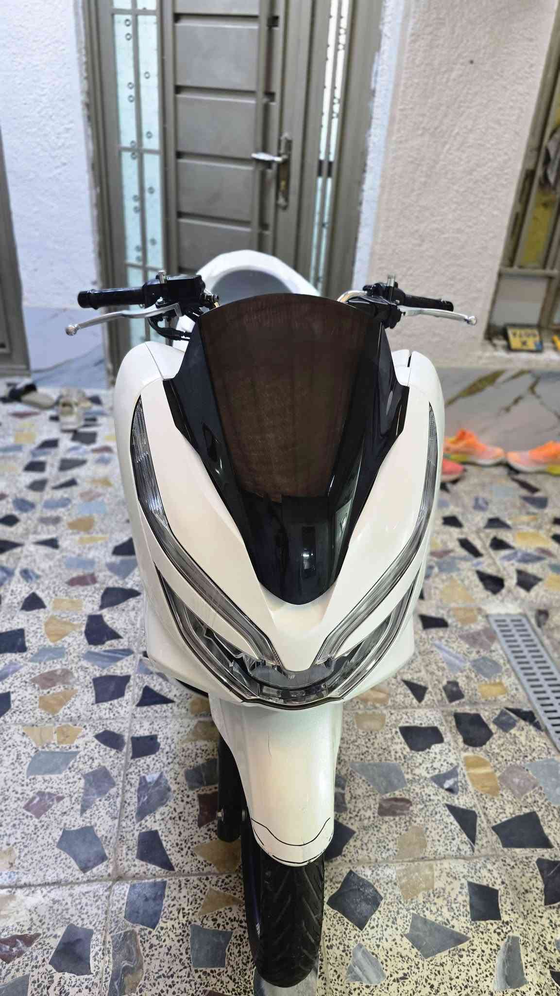 PCX • ١٢٥ • ٢٠٢٠