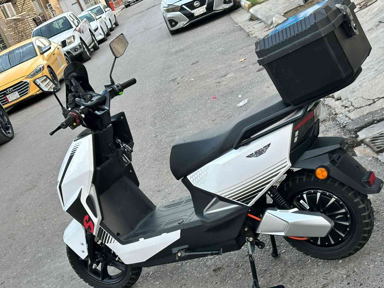 M.T.R • ٧٢ فولت • ٧٠-٨٠ كم