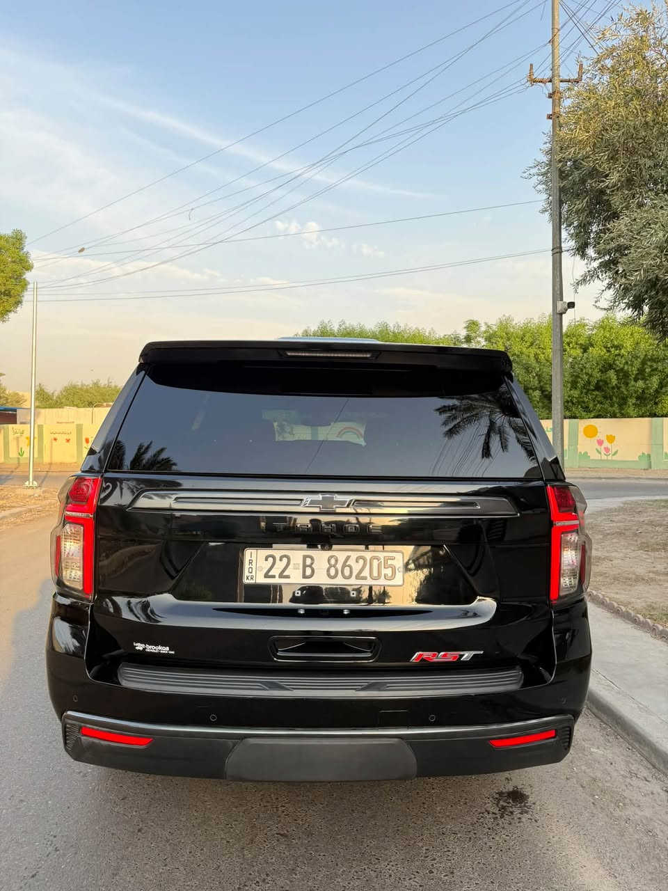 تاهو RST • معمّرة • ١٢٦ الف كم
