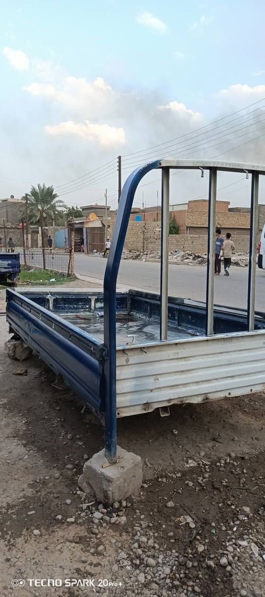 دمعه • ٨ جنكال • بغداد المعامل