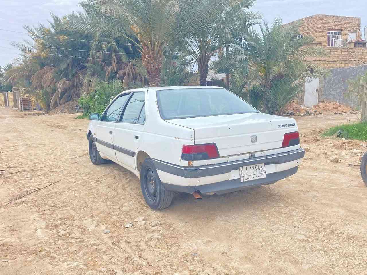 سلام عليكم
بيجو 405 موديل 2009 ب 23 وبيها مجال
خاص مااحاوب اتصال فقط
***********
مكاني ديوانيه قضاء السنيه
