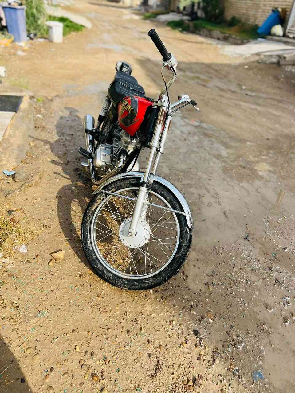 نامه • مكينه ٢٣ • شاصي ٢٥