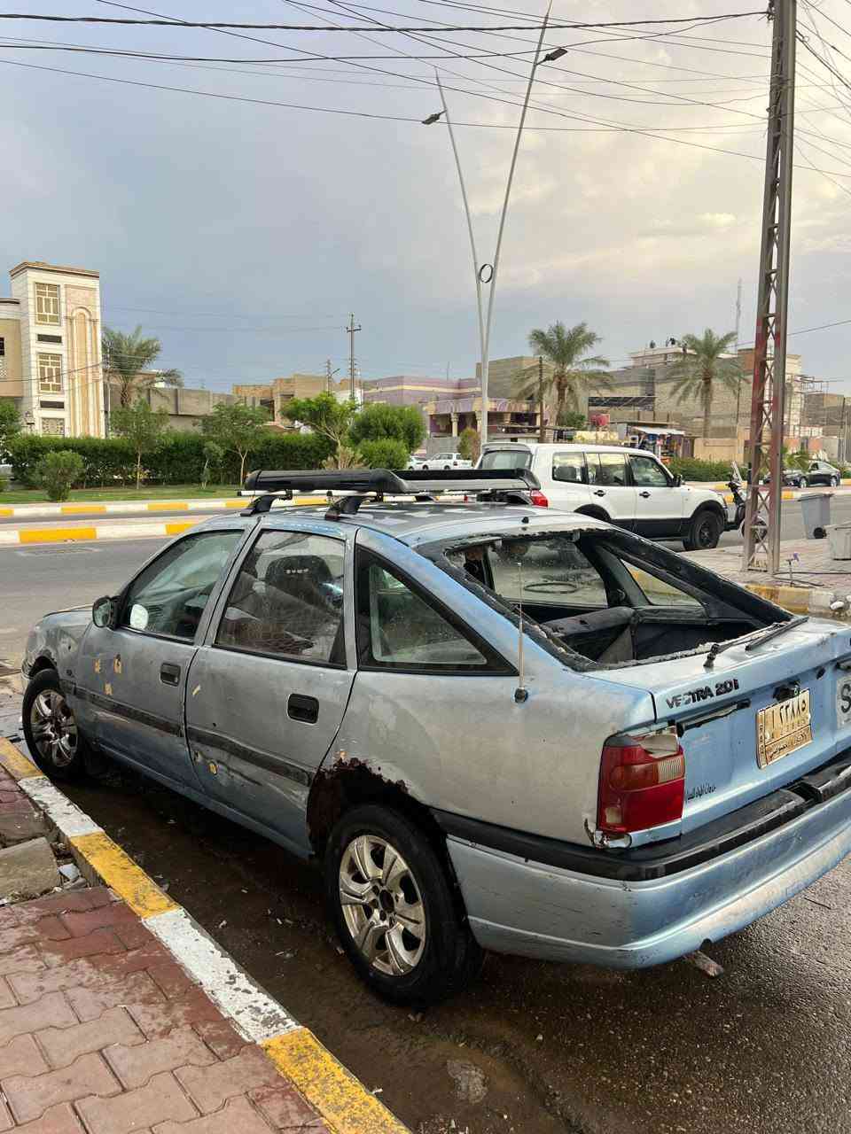 اوبل فكتره  موديل 93محرك 2000 كير عادي السعر 15 ورقه وبيه مجال رقم انبار تحويل مباشر
***********

