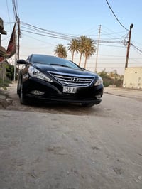 سوناتا ٢٠١٣ • وارد امريكي • رقم بابل