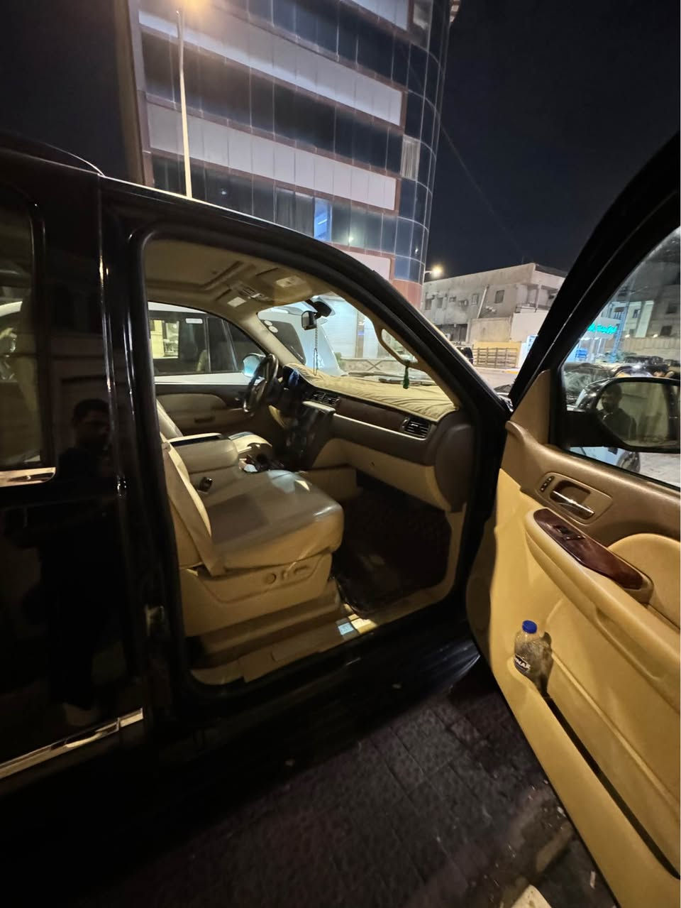 تاهو LTZ • ٢٠٠٩ • رقم سليمانية