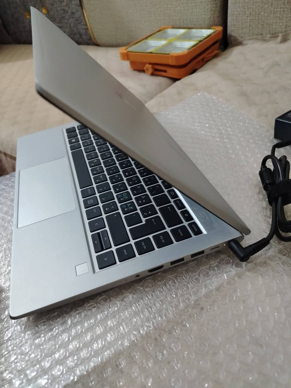 HP • كور i7 جيل ١٢ • رام ٨ هارد ٢٥٦