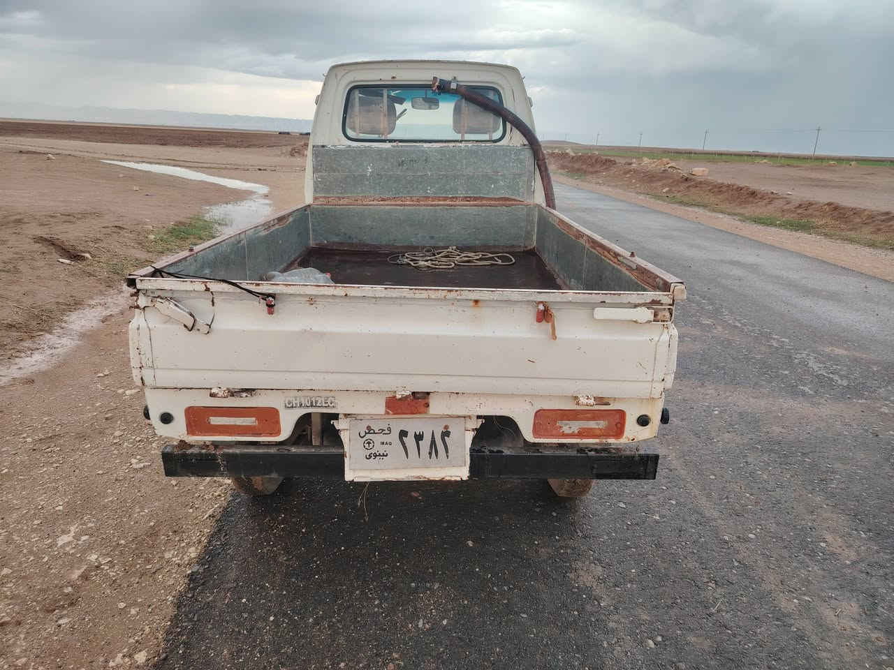 خوان كيه شنكهاي • ٢٠٠٧ • به مجال