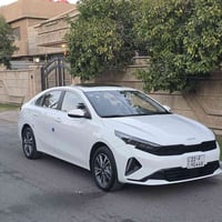 للبيع كيا K3  سيراتو تجميع الصين موديل 2024 رقم اربيل  كفاله عامة  فول...
