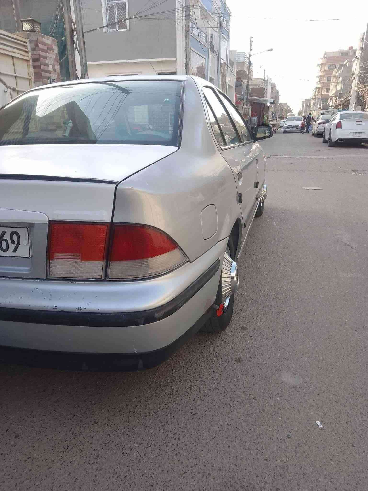 سياره سمند موديل 2009 رقم بغداد دولي بأسمي مداور مباشر سياره  جاهزه مكينه وكير بلادي جدد حداديه امامي وخلفي ٩٠ بالميه تايرات امامي جدد والخلفي نص عمر  دواخل نضيفه دوشمه كشنات نضيفه وكاعيه جلد  لسياره كلشي بيه شغال وجاهزه من كلشي ناعمه ونشطه وترايه وين ميعجبك سياره مال جناي كلش حلوه ومكفوله لا صبغ ولا تبديل تبريد ثلج مكاني بغداد المحموديه سعره 35$ وبيها مجال قليل الشراي يتصل ويدلل موجود ماسنجر واتساب
***********
