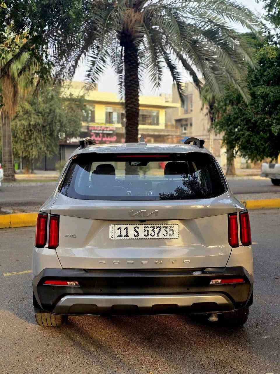 السلام عليكم
سورنتو 2022 امريكي فول الفول مكينة 4 تيربو اعلى مواصفات كشنات تدفئة تبريد 4 كاميرات رادارات امامية ورادار جانبي ورادر خلفي توقف ذاتي تخم تاير جديد وصدر كله جديد السياره كلش نظيفة بيها قطعتين صبغ قبق جنطة وجاملغ خلفي حادثها خلفي كما موضح بلصور السيارة برغي مابيها نقص كاملة للاخير مال جناي رقمها بغداد بأسمي تحويل ثاني يوم مكاني بغداد شارع الجمهورية سعرها 235 وبيها مجال بسيط للشراي اخوان كل التفاصيل ذكرتها بلمنشور لا تخابرني وتسأل شبيها للتواصل الاتصال ومتوفر على الواتس اب ***********. ***********
