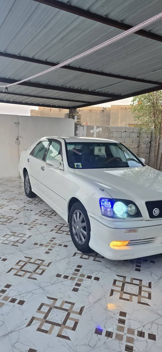 سلام عليكم ورحمه الله وبركاته
ملكه جنون 2002 دوات دوات
مكينه دي فيور جبير
مكينه كارتون //متومه واسط 
كير كارتون //وكاله بسم المشتري //كصه جنطه
حداديه طوبه 100
تخم تاير جديد توه شاده 
تبريد ثلج //شاشه كشنات كهرباي
سياره جاهزه ما ناقصه برغي 
سعر 37ورقه وابيه مجال
الانتصال***********

