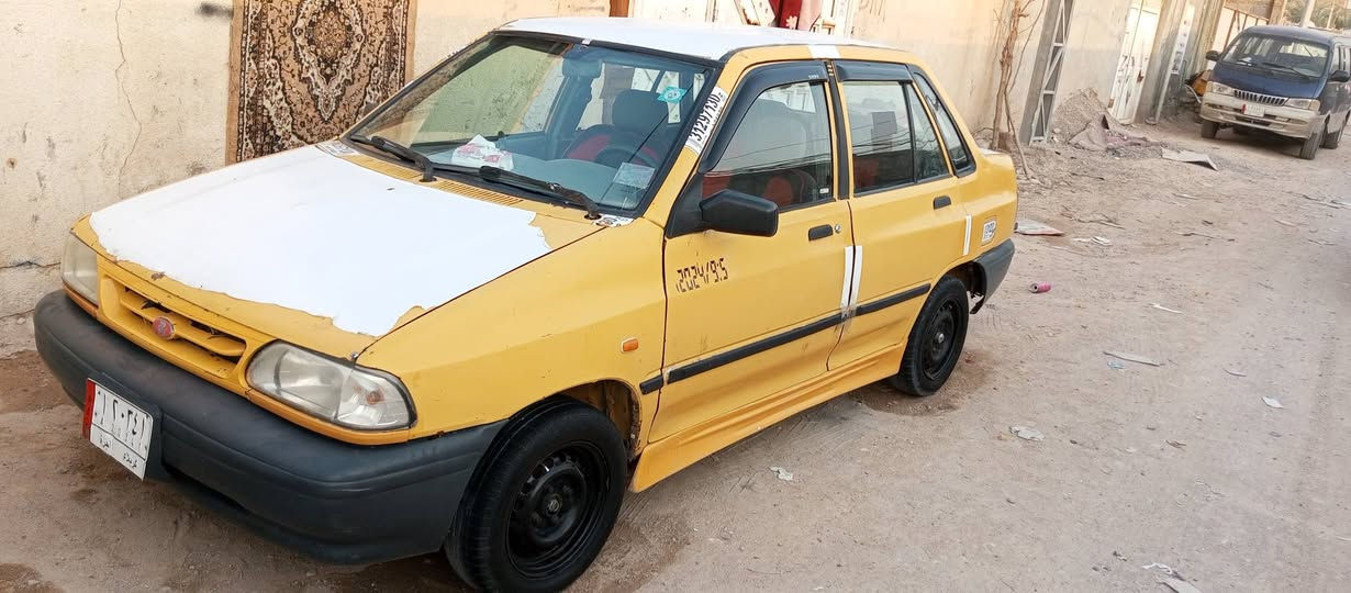 سايبا • ٢٠١٢ • بدون حادث