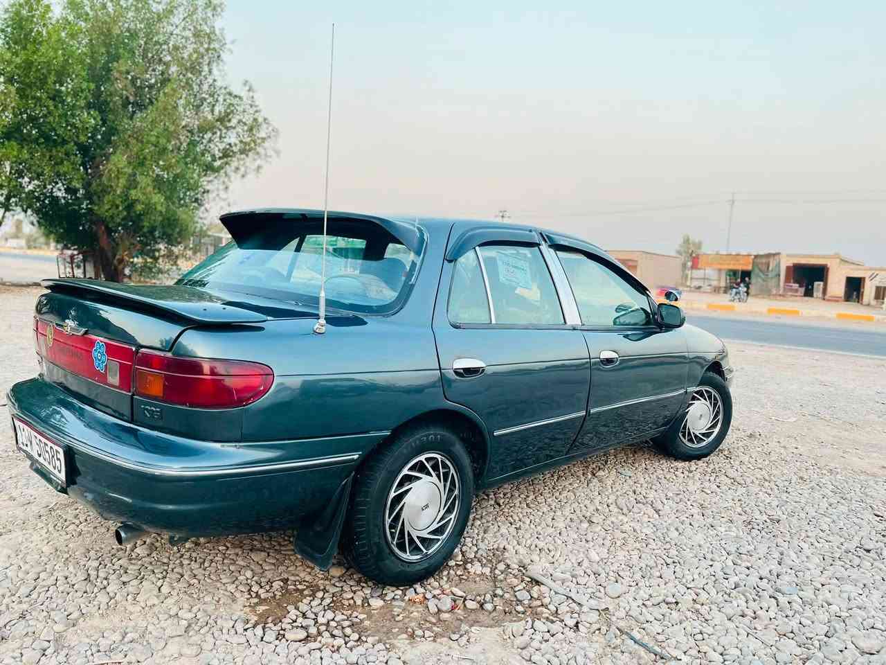 السلام عليكم 
للبيع كياا سيفيا رقم بغداد مشروع وطني 
سنويه صالحه لغايه 2028
موديل 1993 تبريد ثلج ❄️ ❄️ 
سياره مصبوغه حزام جماليه فقط 
كفاله عامه من الضربه والكص 
مكينه مفتوح مو مسكر كير ومكينه جديد 
تخم تاير جديد حداديه امامي خلفي جديد 
كهربائيات كلها شغاله سنتر لوك تقفيل تفتيح 
جام اربعه شغال دواخل جديد دوشمه جديد 
سياره حلوه ومال جناي ترايك وين ماتريد 
السعر 36وبيها مجال بسيط مكاني بابل ناحيه الشوملي 
الاستفسار ***********
