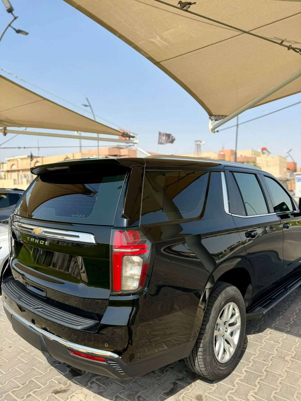 تاهو ٢٠٢٢ • رقم اربيل • وكالة المنصور