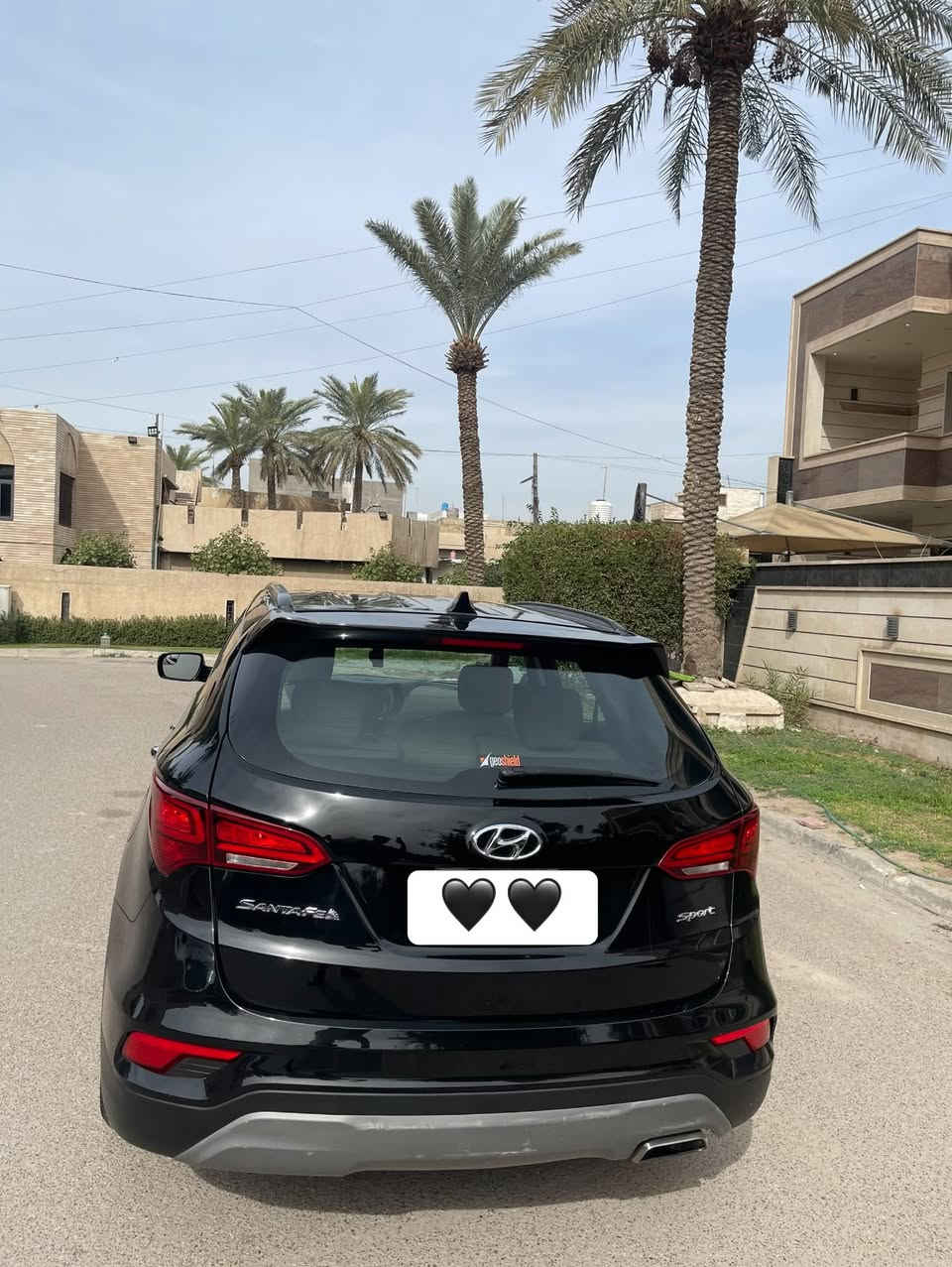 سنتافيا ٢٠١٨ • بصمة وتدفئة • بغداد زيونة