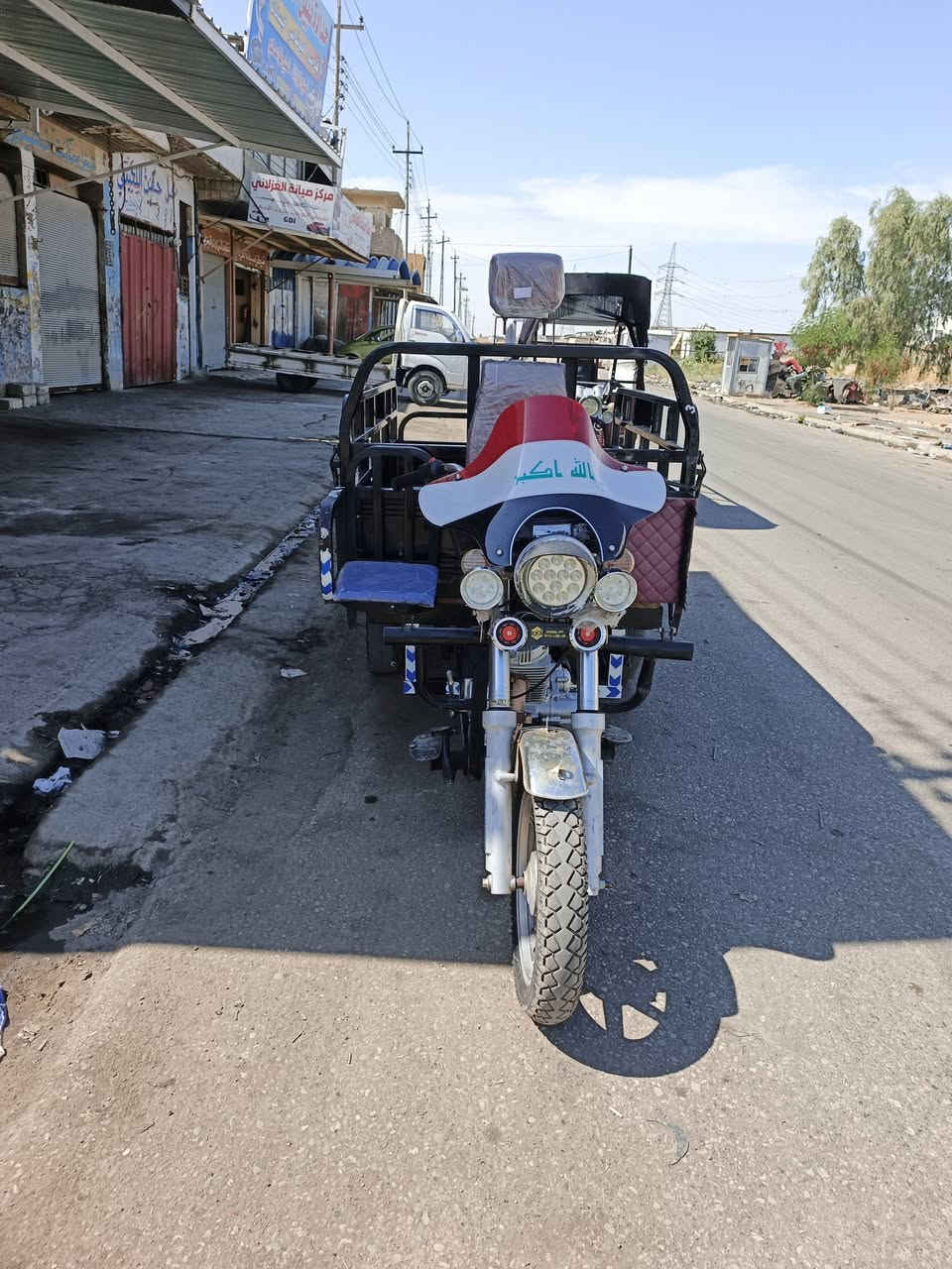 السلام عليكم ستوته للبيع مديل 23مكينه25نضافه خير من الله حلوه حيل مال رزق قفل🔐 مليون 500قفل ***********والاخ واتساب ***********هاذا بس واتساب
