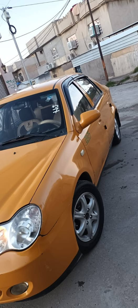 جيلي CK • صفرة • ٢٠١٢