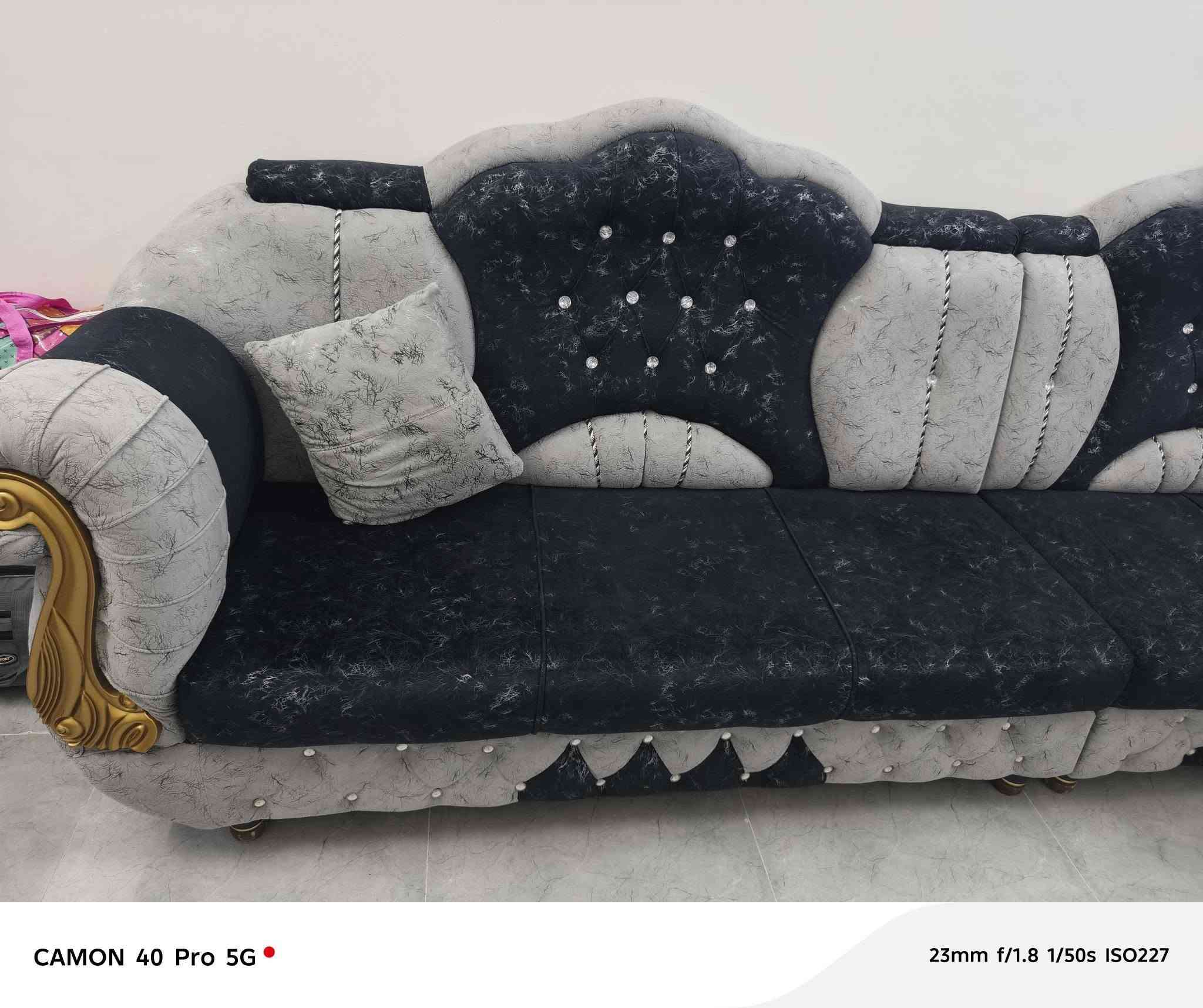 ديوان فصال • شغل ثقيل • ٨٫٥م
