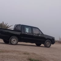 مستوبيشي موديل 82سيارة حلو ومكفول حداديه 100كهربائيات كلهه شغاله محرك ...
