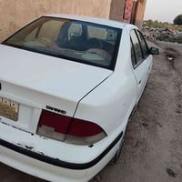 سمند • محرك مكفول • رقم نجف