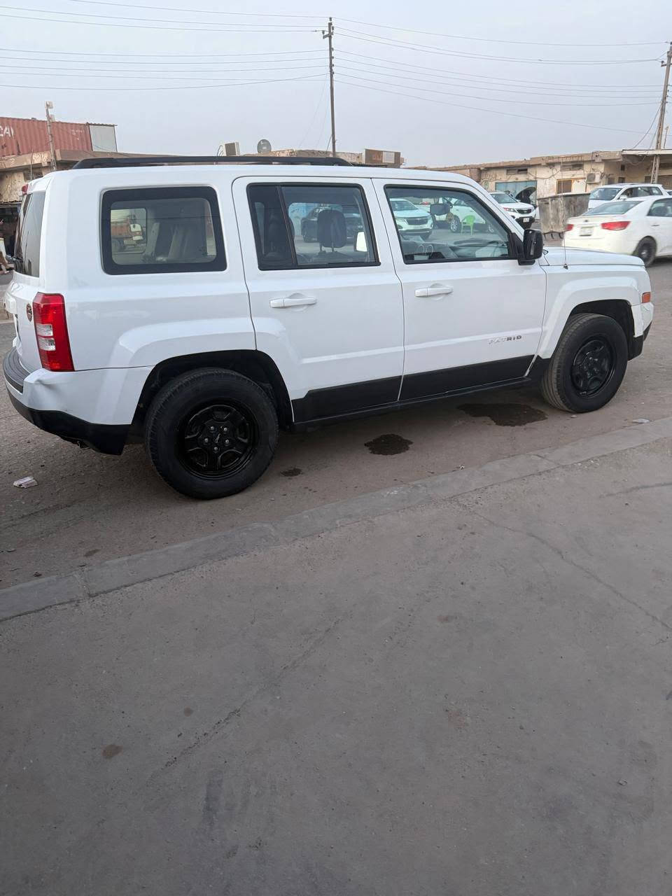 باتريوت • ٢٠١٦ • ورق