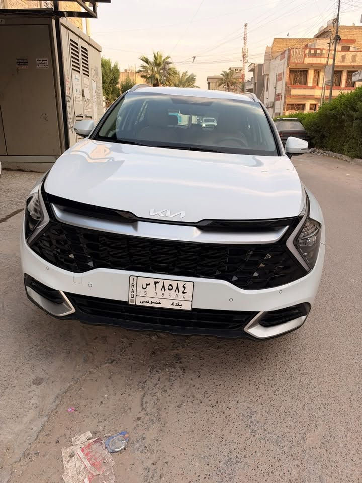 سبورتج • ٢٠٢٣ • خاليه صبغ وضربه