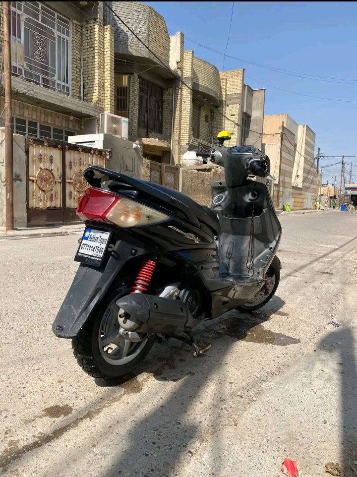 دراجة • نظيفة • الكمالية