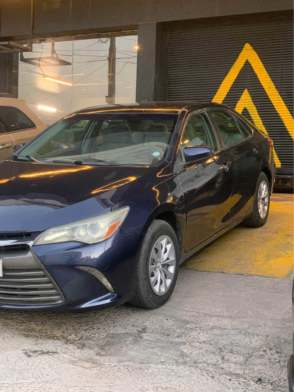 ▪️Toyota camry 2017 Le ▪️
▪️وارد ئەمریکی ، ڕەنگ نیللی ▪️
▪️٤٠٠ $ دولار غەڕامەی لەسەرە ▪️
▪️گێڕ و مەکینە بەشەرت ▪️
▪️تەبرید و کارەباییات بەشەرت ▪️
▪️سەنەوی ٢٠٢٢ بەسەرچووە ▪️
▪️تحویل و غڕامە بەشەرت ▪️
▪️ڕۆیشتن / ٣٤٠ هەزار کم ▪️
▪️وێنەی سۆنار داندراوە ▪️
▪️٣ پارچەی پێش و دوو دەرگا سبوغ ▪️
▪️جەمپێکی پێشی هەیە کەمەک شانسی ▪️

▪️نرخ / ١٠٨ $ مجال ▪️

▪️هەولێر / *********** ▪️ أربيل, العراق
