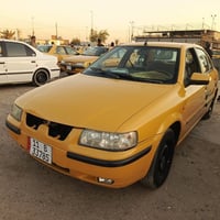 سمند • ٢٠١١ • بغداد الجديدة